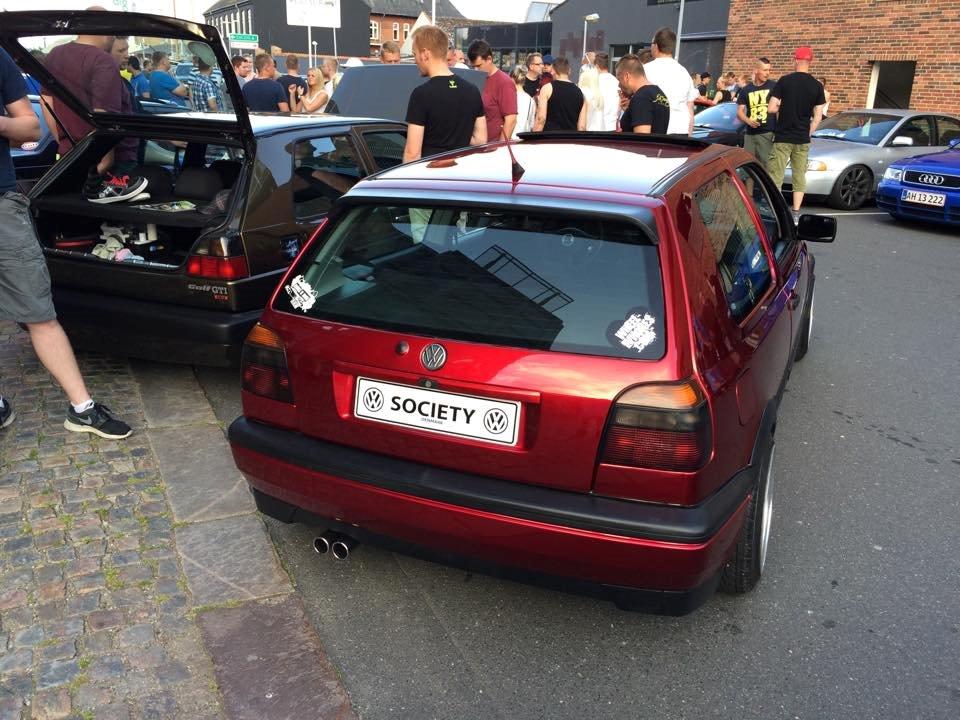 VW Golf 3 Vr6 billede 10