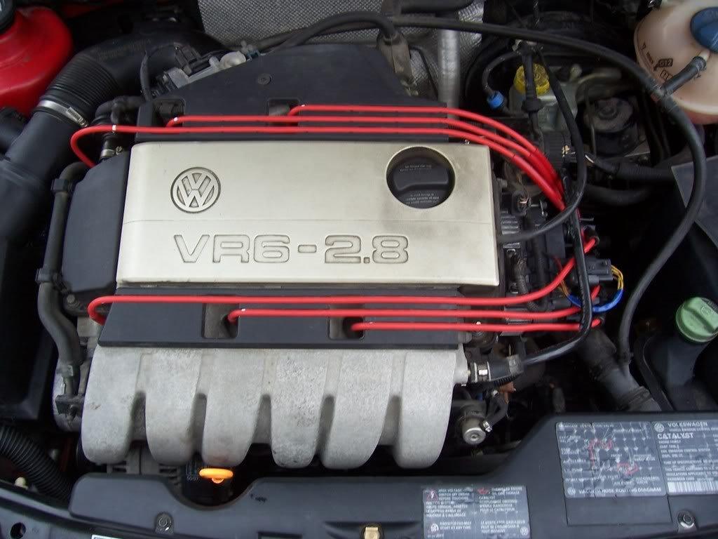 VW Golf 3 Vr6 billede 11