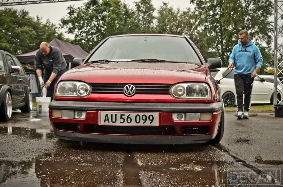 VW Golf 3 Vr6 billede 12