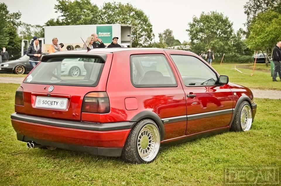 VW Golf 3 Vr6 billede 13