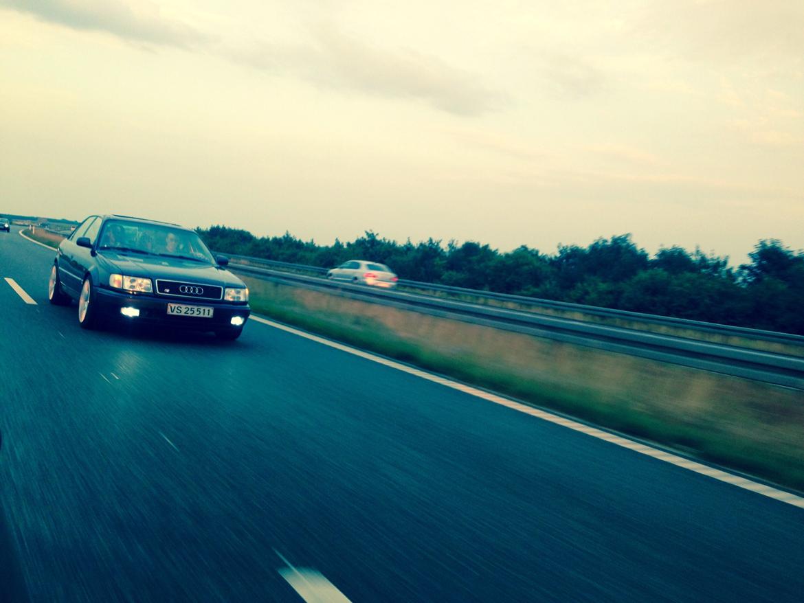 Audi 100 S4 billede 7