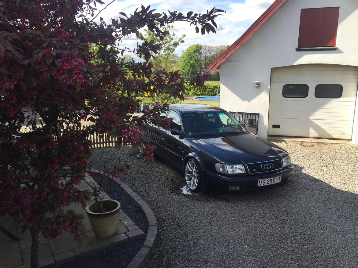 Audi 100 S4 billede 10