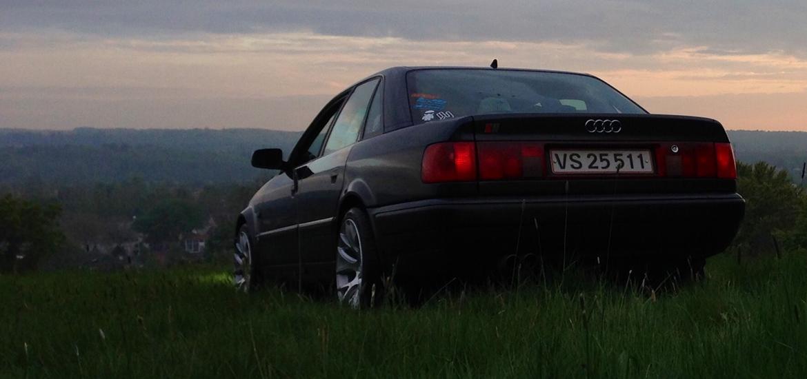 Audi 100 S4 billede 9