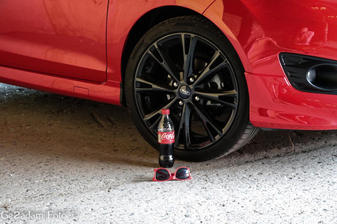 Ford Fiesta 1.0 Red Edition  billede 4