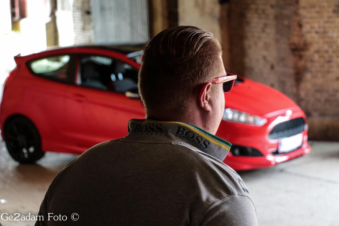 Ford Fiesta 1.0 Red Edition  billede 5