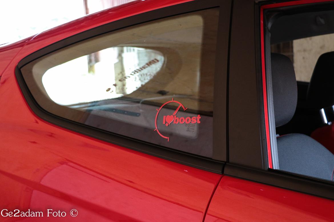 Ford Fiesta 1.0 Red Edition  billede 8