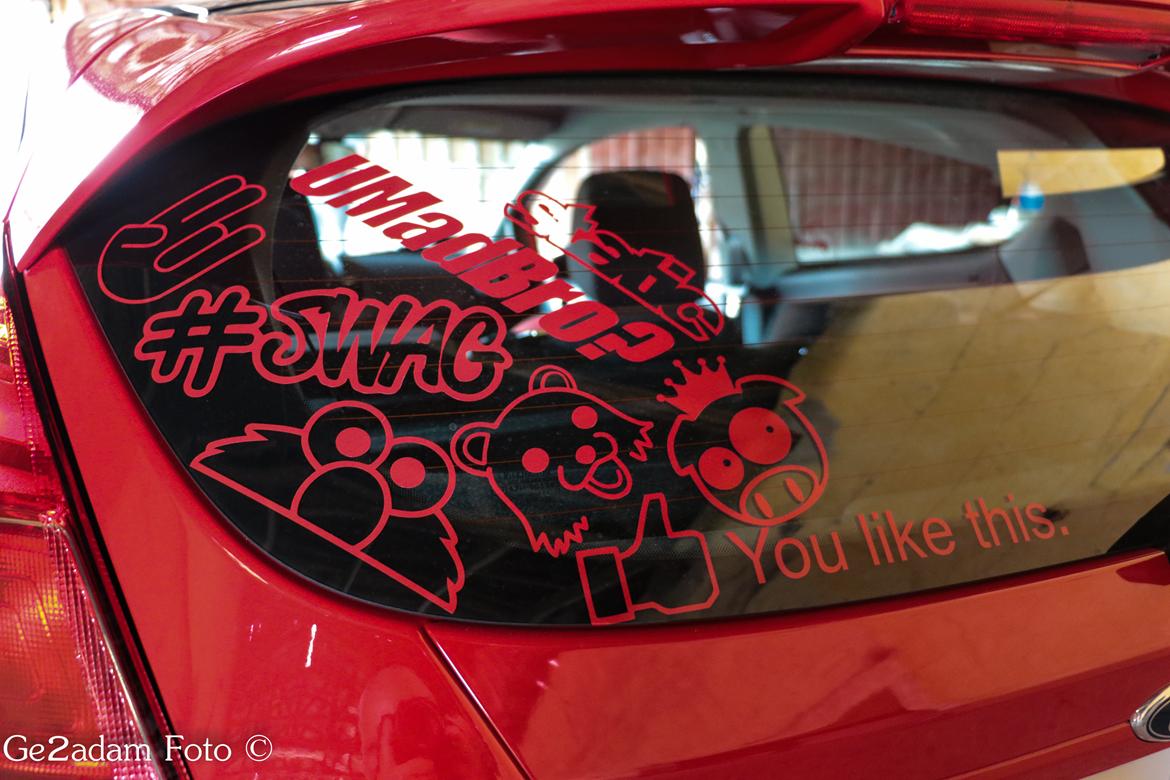 Ford Fiesta 1.0 Red Edition  billede 9