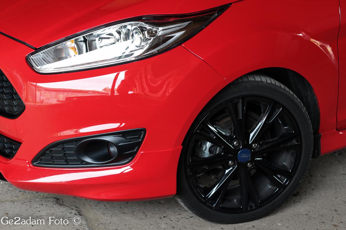 Ford Fiesta 1.0 Red Edition  billede 14