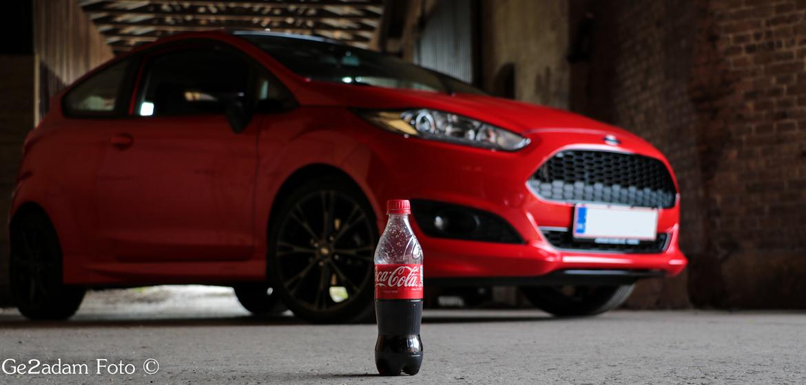 Ford Fiesta 1.0 Red Edition  billede 13