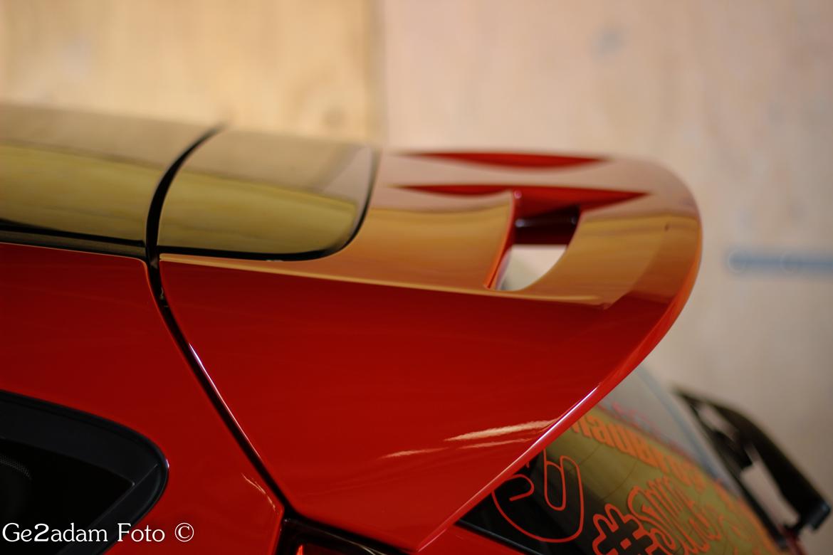 Ford Fiesta 1.0 Red Edition  billede 17