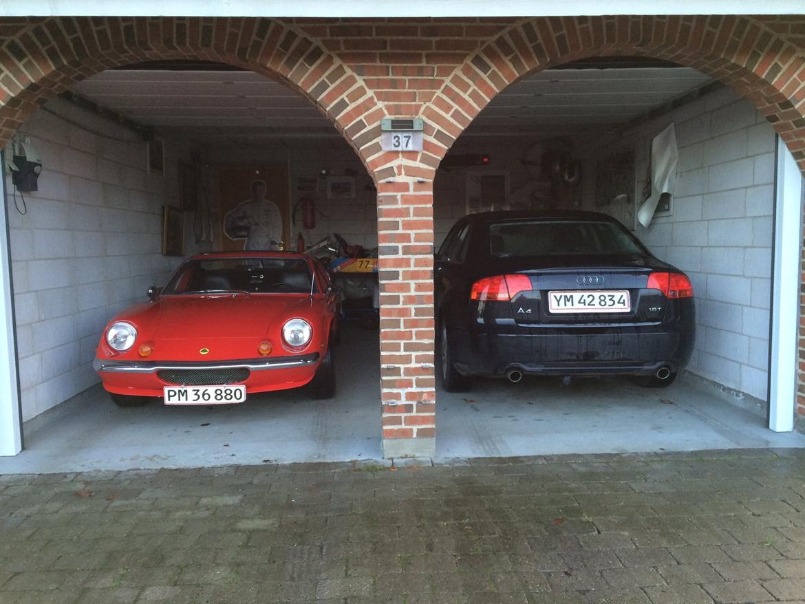 Lotus Europa Twin Cam billede 12