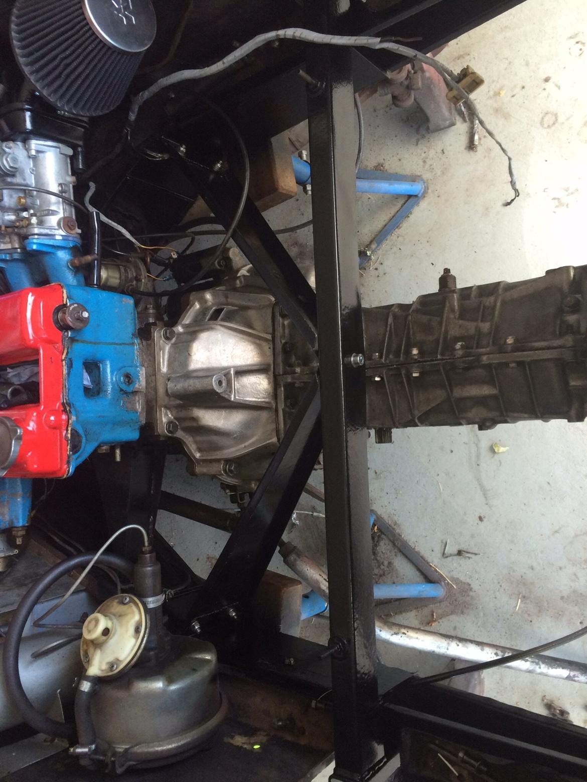 Lotus Europa Twin Cam billede 11