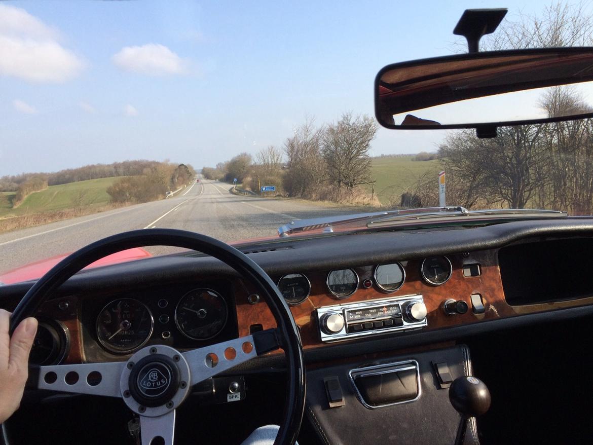 Lotus Europa Twin Cam billede 17