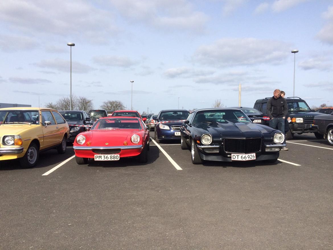 Lotus Europa Twin Cam - David vs. Goliat billede 18