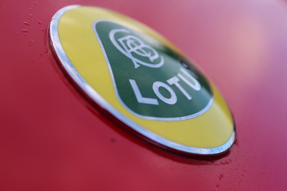 Lotus Europa Twin Cam billede 13