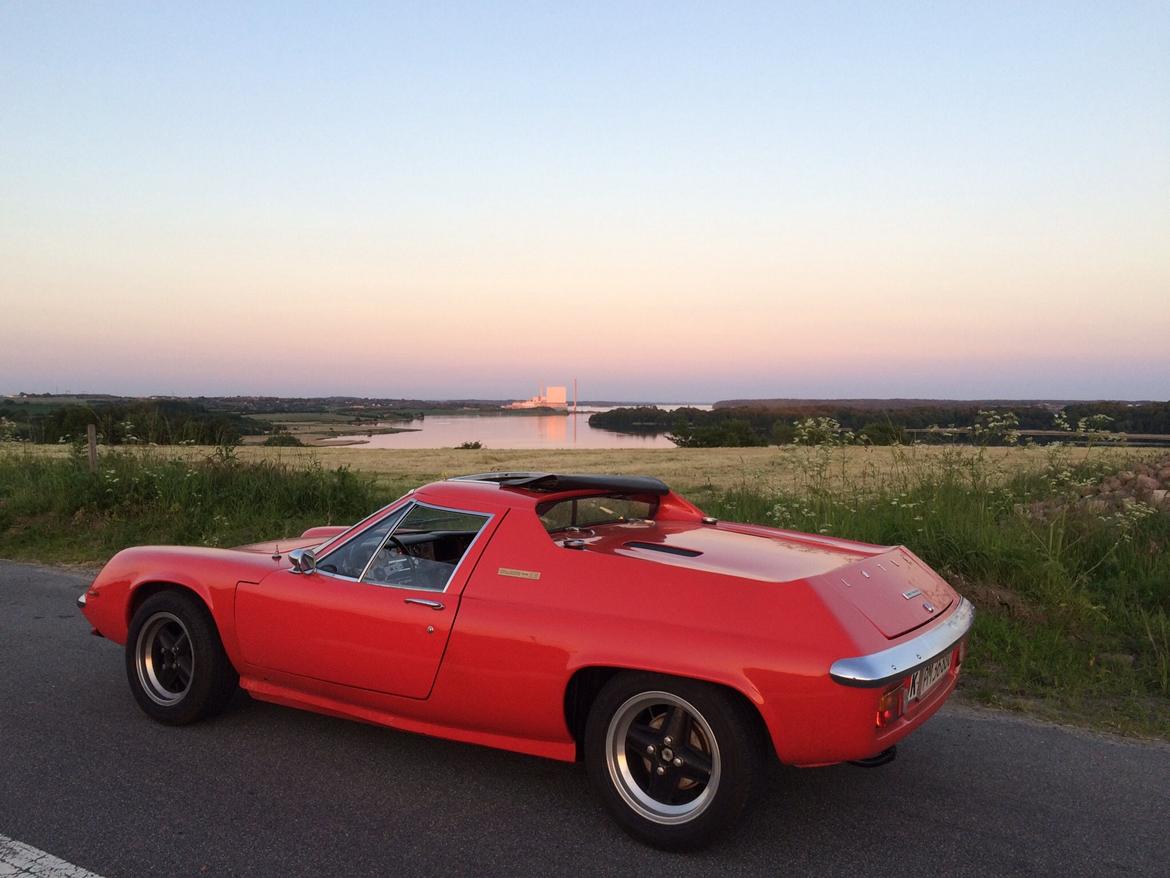 Lotus Europa Twin Cam billede 20