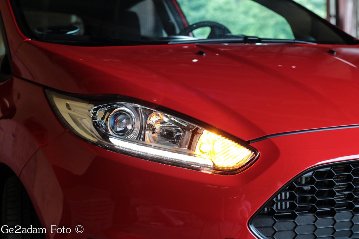 Ford Fiesta 1.0 Red Edition  billede 2