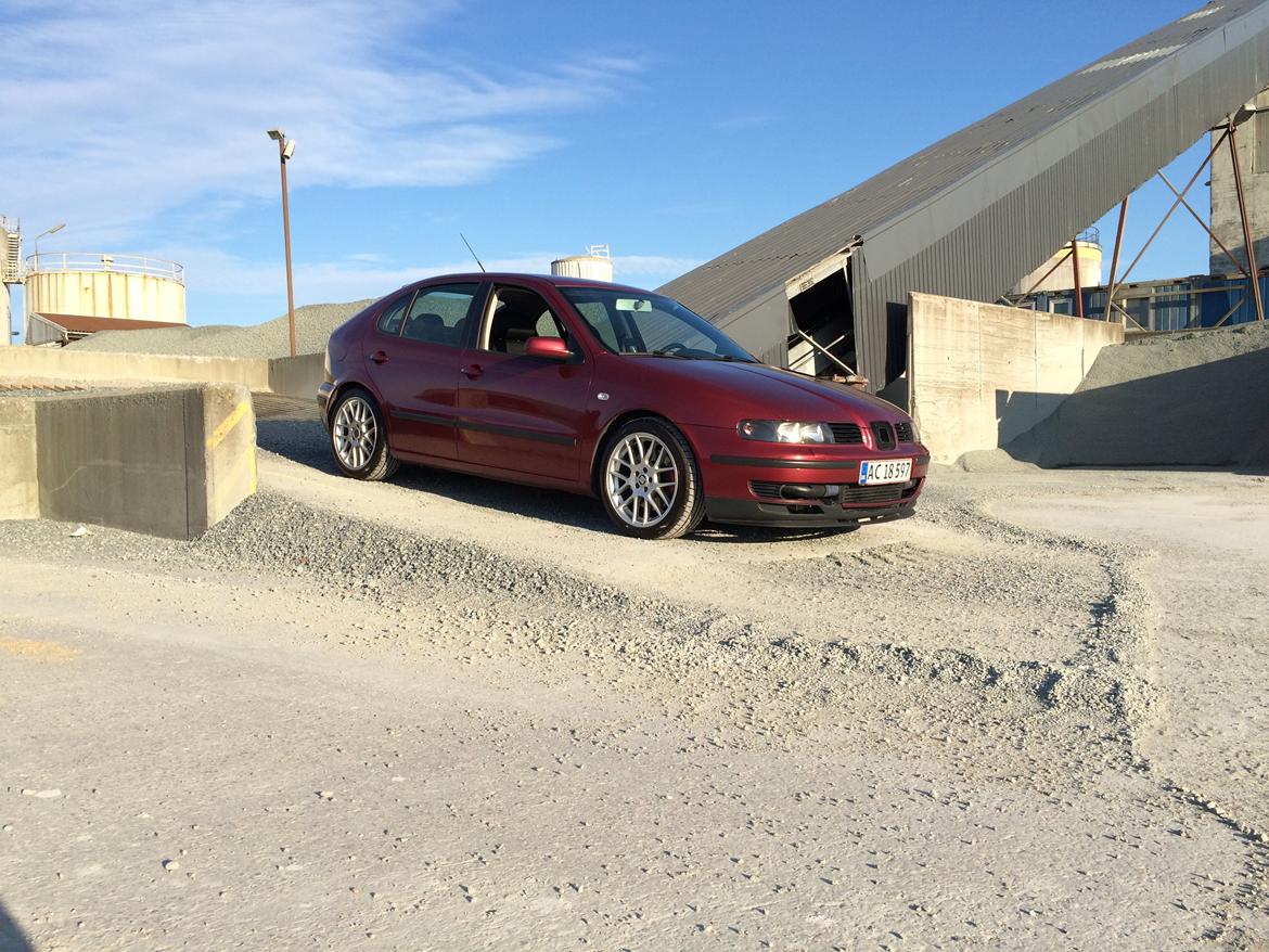 Seat Leon 1.8 20VT billede 8