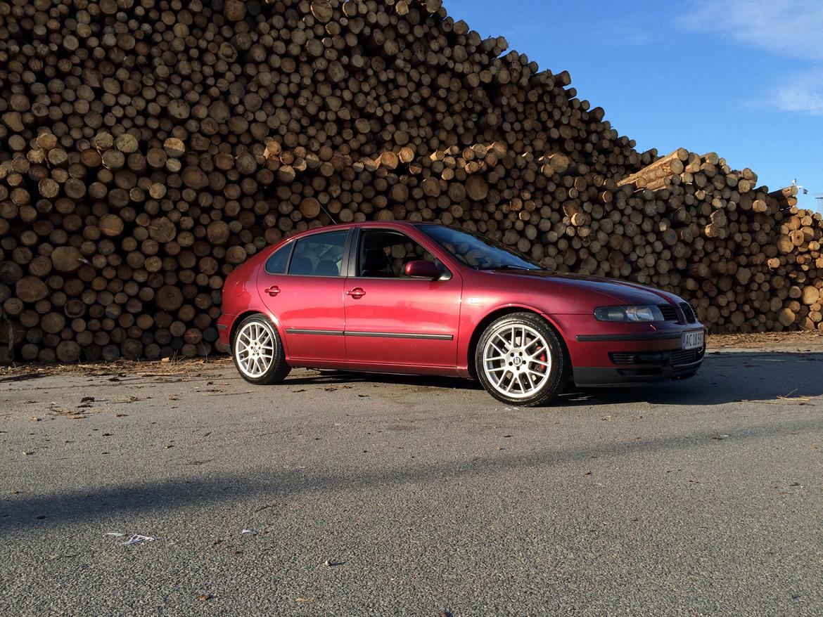 Seat Leon 1.8 20VT billede 7