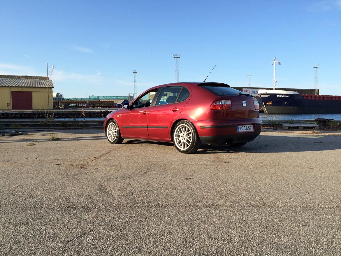 Seat Leon 1.8 20VT billede 9