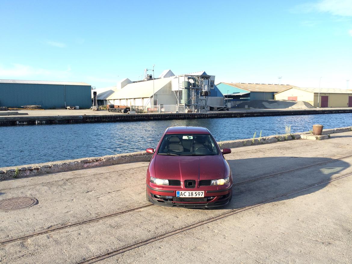 Seat Leon 1.8 20VT billede 10