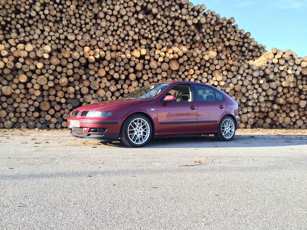 Seat Leon 1.8 20VT billede 6