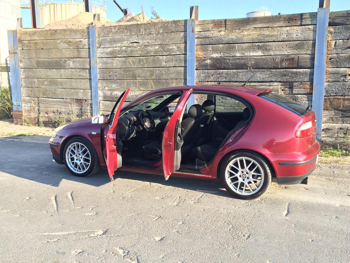 Seat Leon 1.8 20VT billede 11