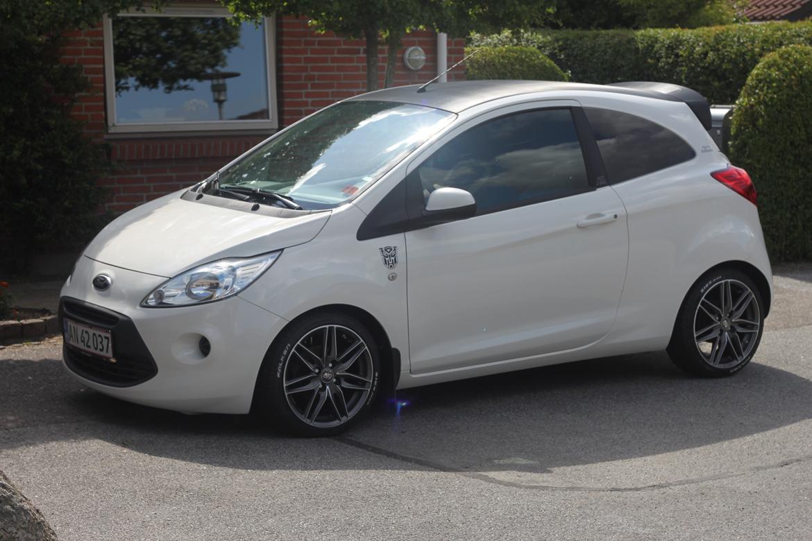 Ford Ka billede 1