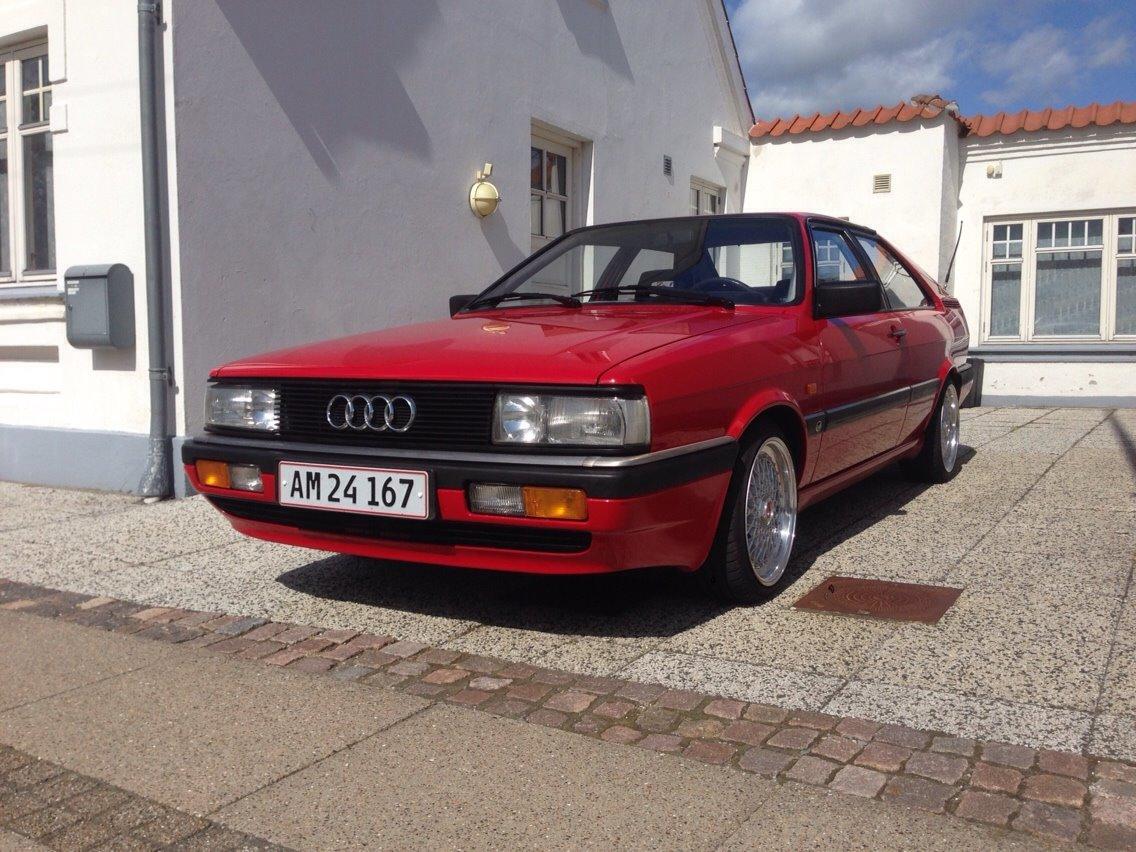 Audi Coupe GT billede 7