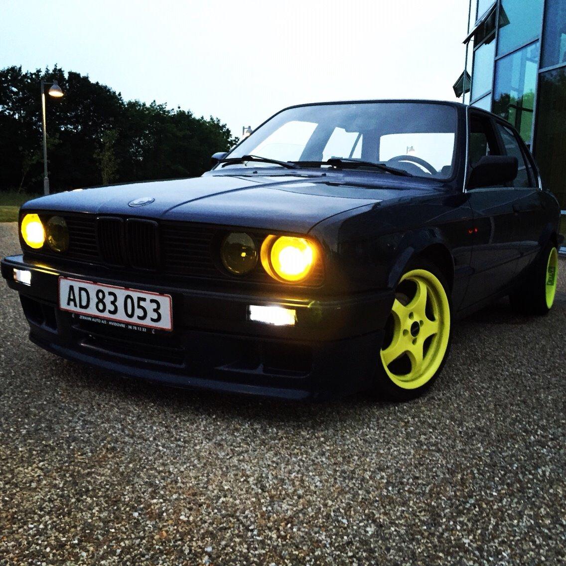 BMW E30 billede 11