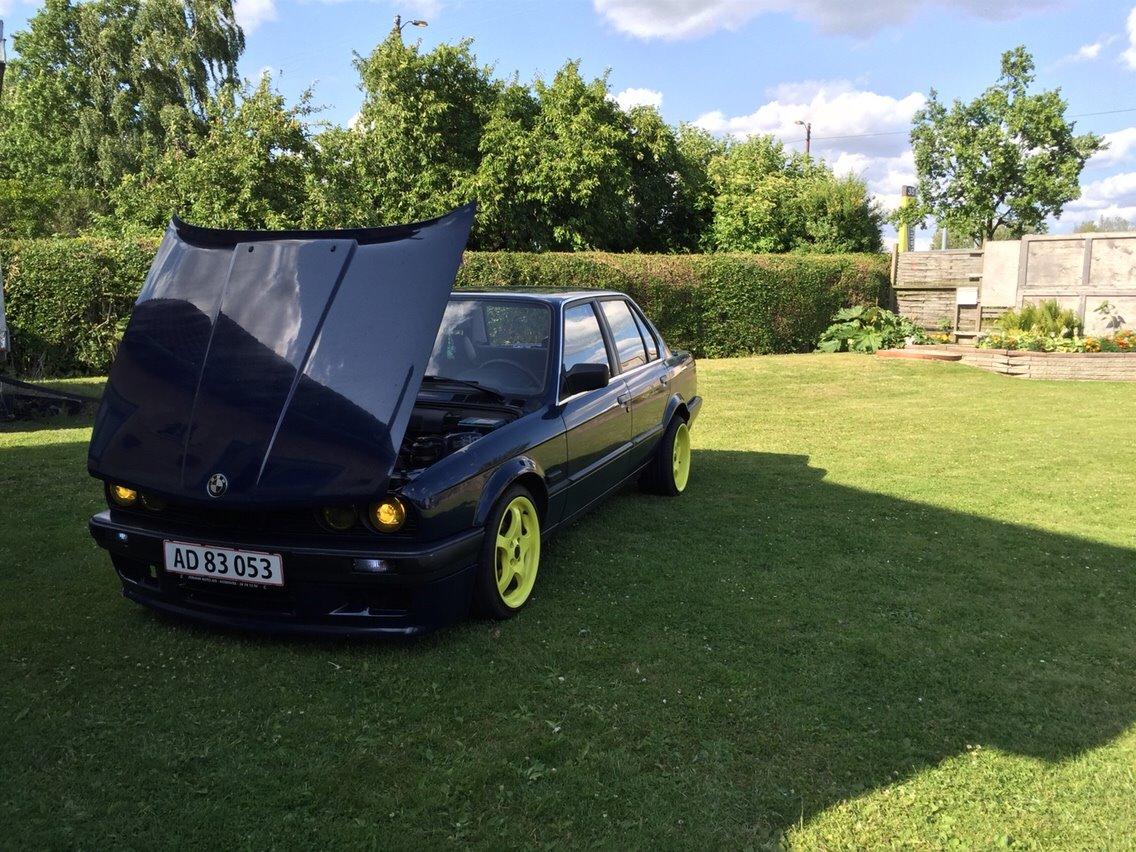 BMW E30 billede 13