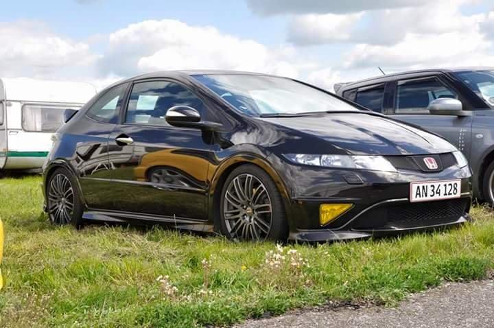 Honda Civic Type R Plus GT FN2 billede 14