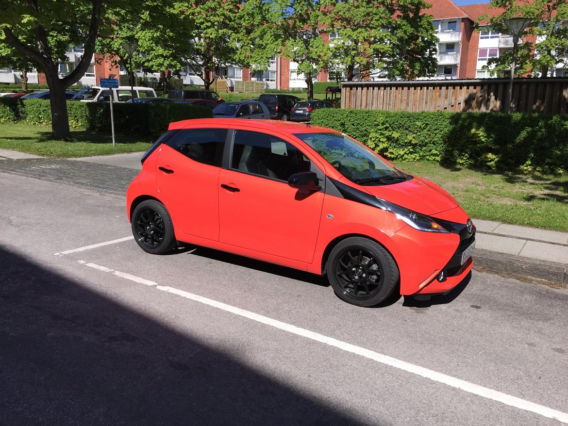 Toyota Aygo X-Cite billede 1