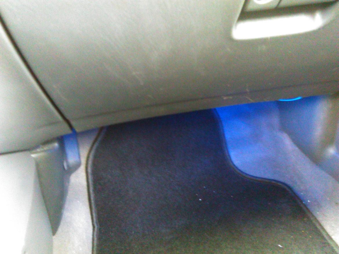 Mazda 323f bj 1.5 glx billede 8