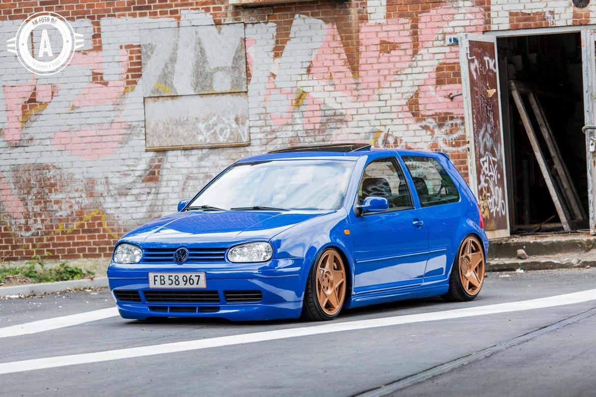 VW Golf GTI Turbo billede 2