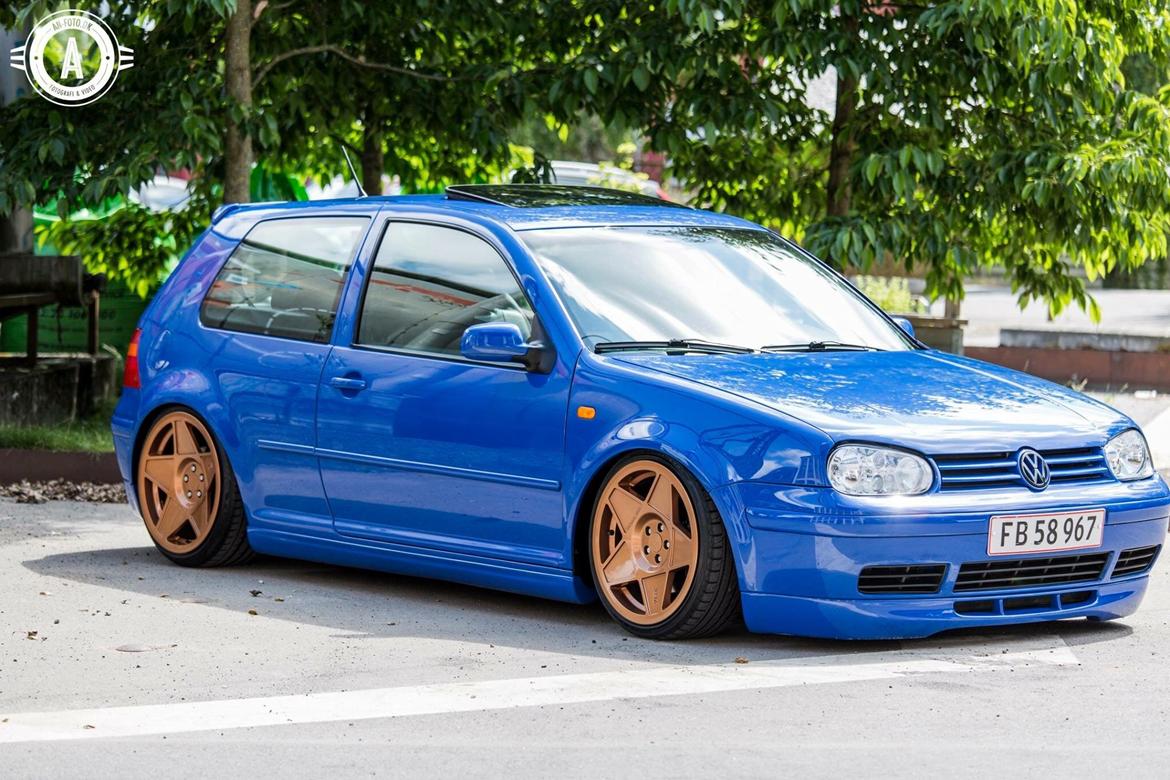 VW Golf GTI Turbo billede 3