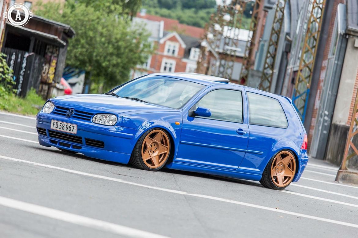 VW Golf GTI Turbo billede 11