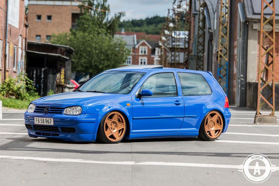 VW Golf GTI Turbo billede 15