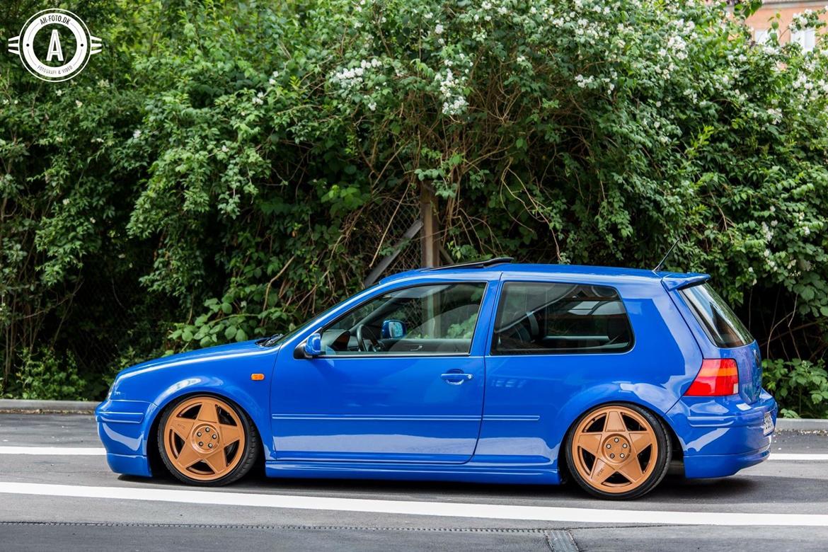 VW Golf GTI Turbo billede 17