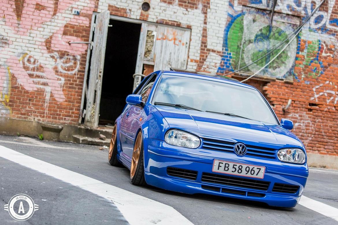 VW Golf GTI Turbo billede 19