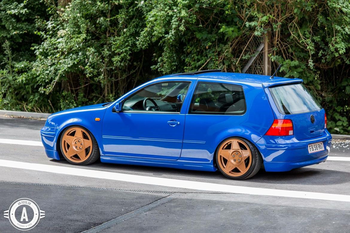 VW Golf GTI Turbo billede 16