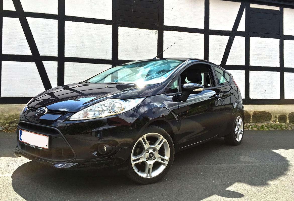 Ford Fiesta Ti-VCT Sport billede 2