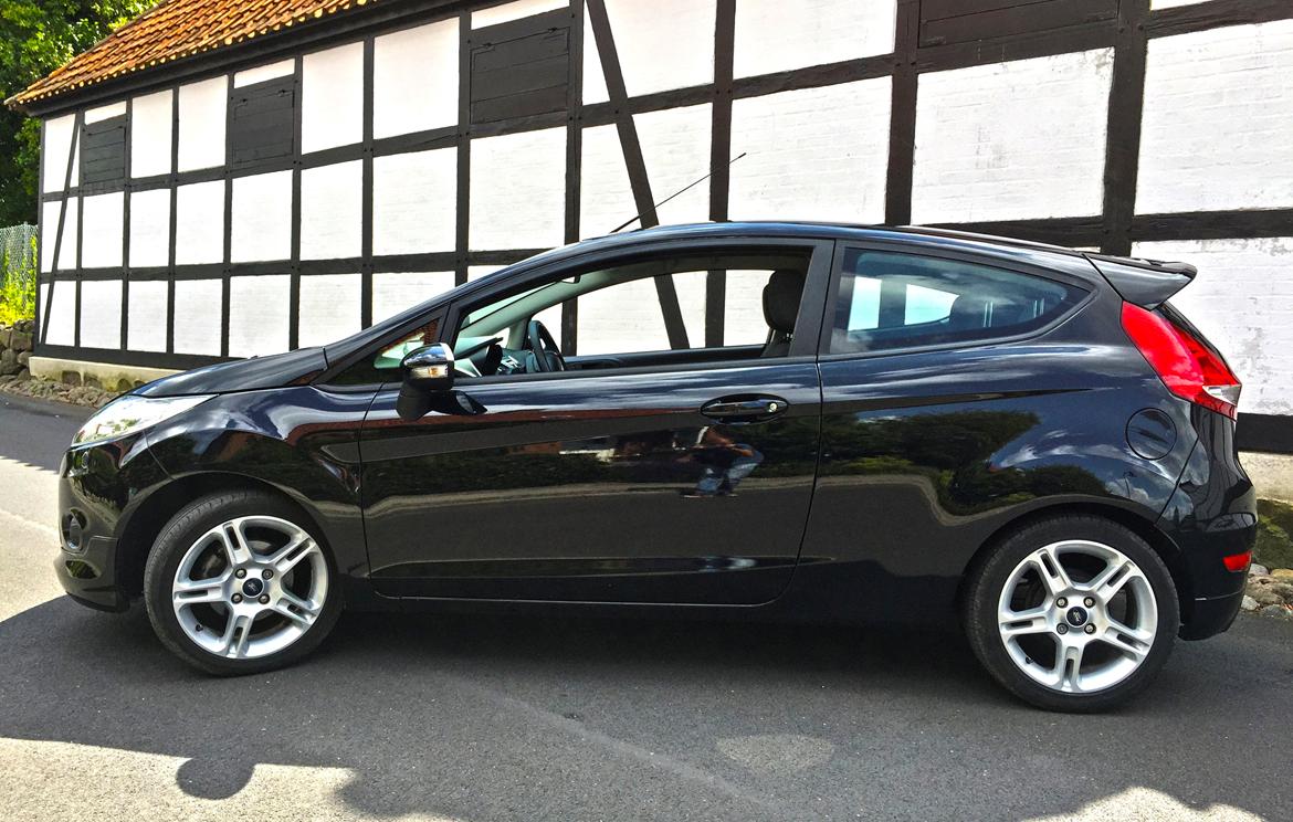 Ford Fiesta Ti-VCT Sport billede 4