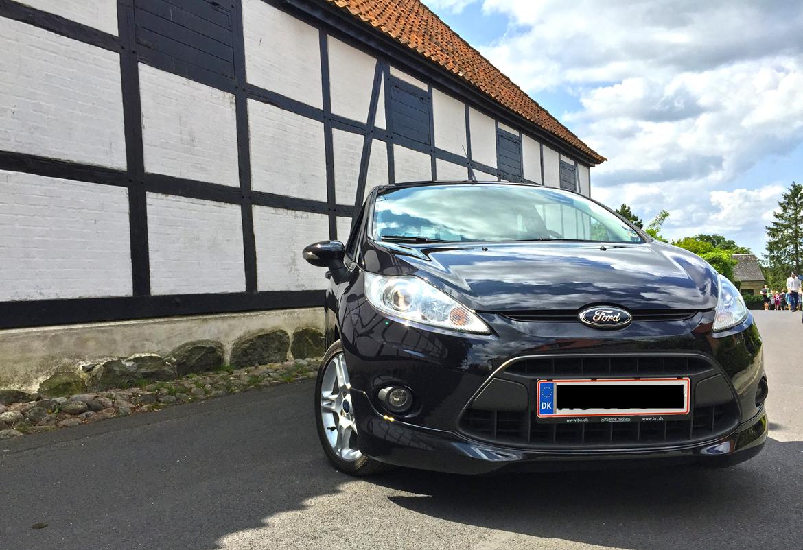 Ford Fiesta Ti-VCT Sport billede 3
