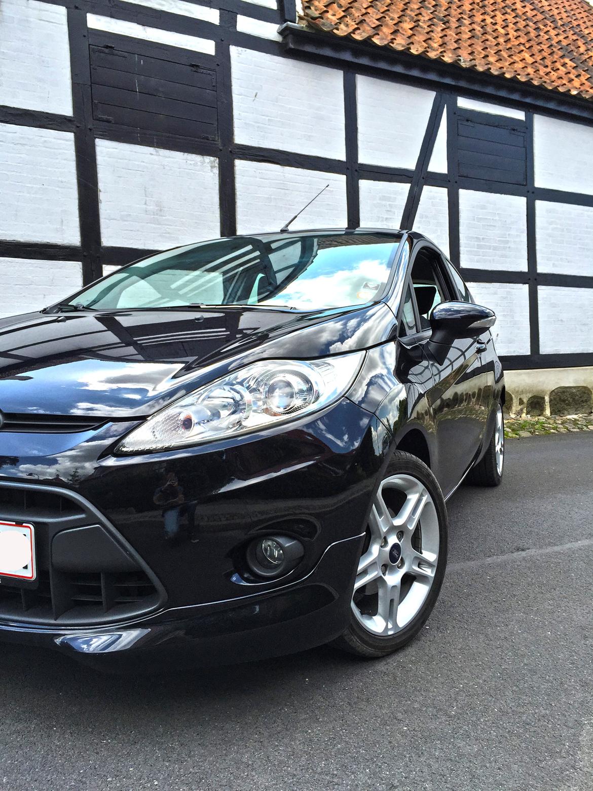 Ford Fiesta Ti-VCT Sport billede 5