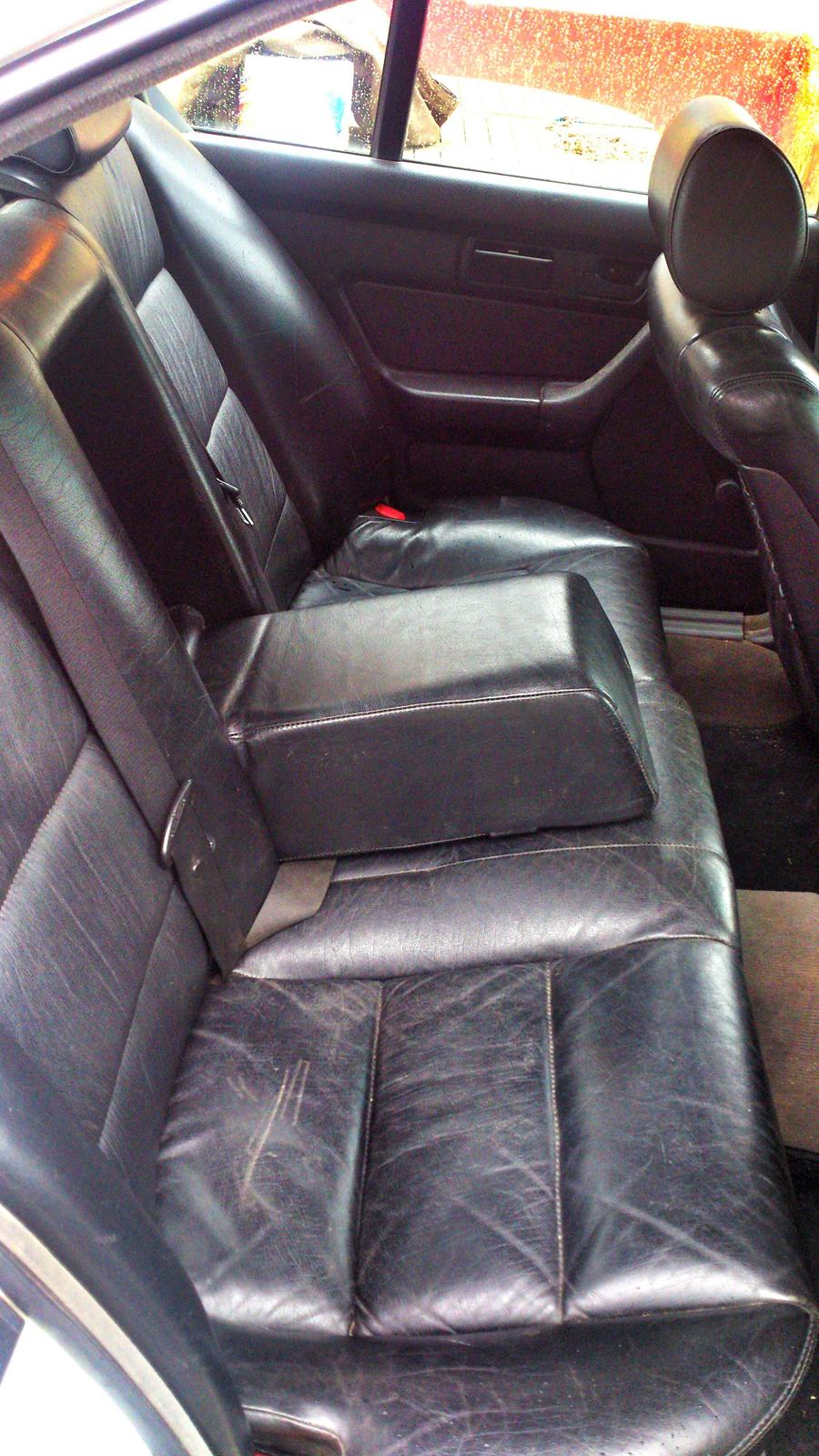 BMW e34 525/535i billede 9