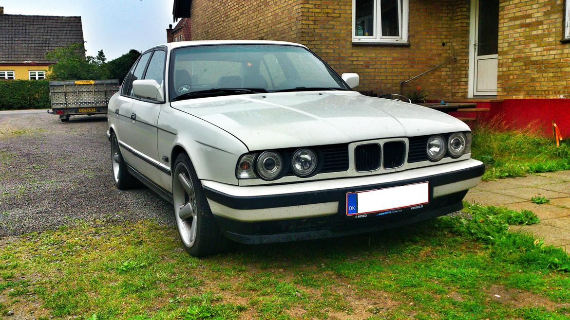 BMW e34 525/535i billede 2