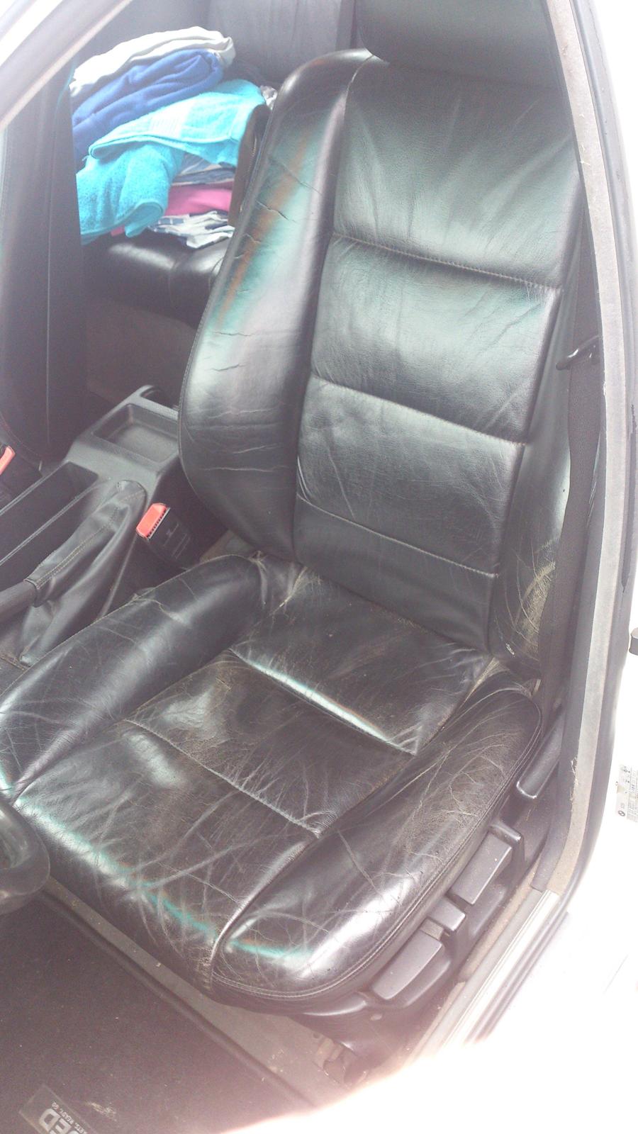 BMW e34 525/535i billede 10