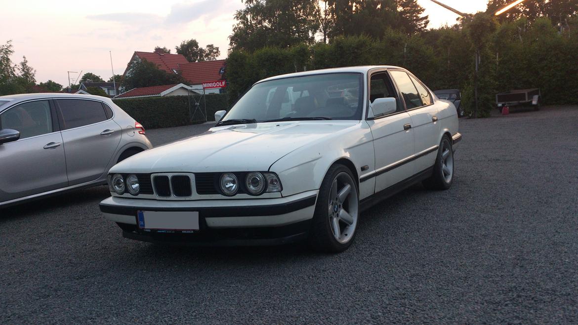 BMW e34 525/535i billede 5