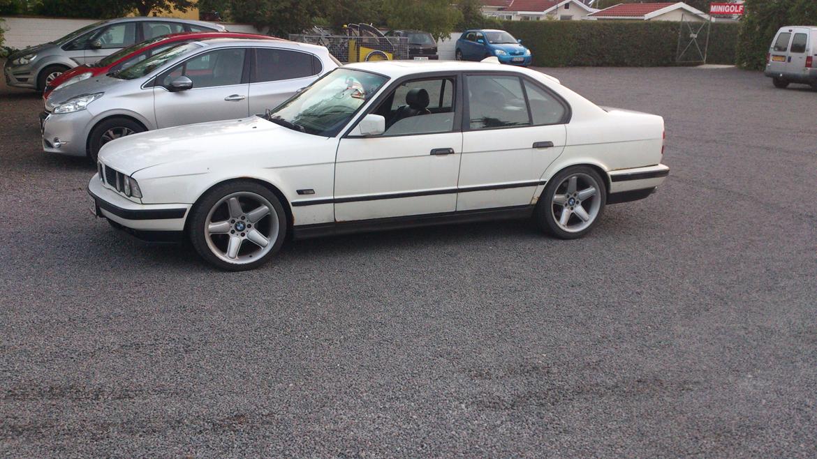 BMW e34 525/535i billede 6